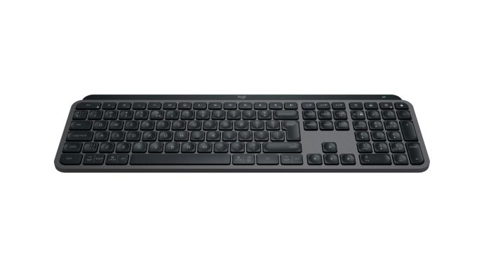 KEYBOARD BLUETH MX KEYS S/GRAPHITE 920-011587 LOGITECH – 6