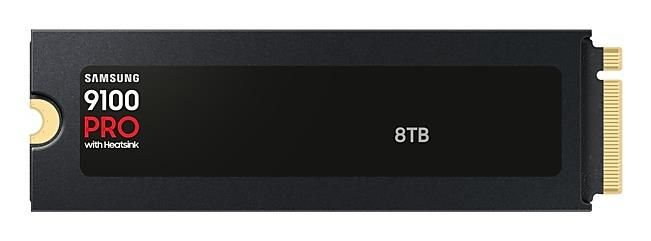 SSD SAMSUNG 9100 PRO 8TB – 2