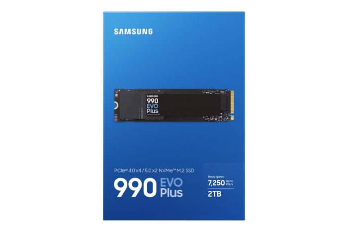 SSD SAMSUNG 990 EVO Plus 2TB – 5