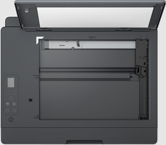 HP Smart Tank 580 Spausdintuvas rašalinis spalvotas MFP A4 22 ppm USB Wi-Fi Bluetooth – 6
