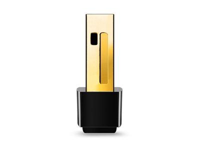 TP-LINK 150Mbps WLAN N Nano USB Adapter – 4
