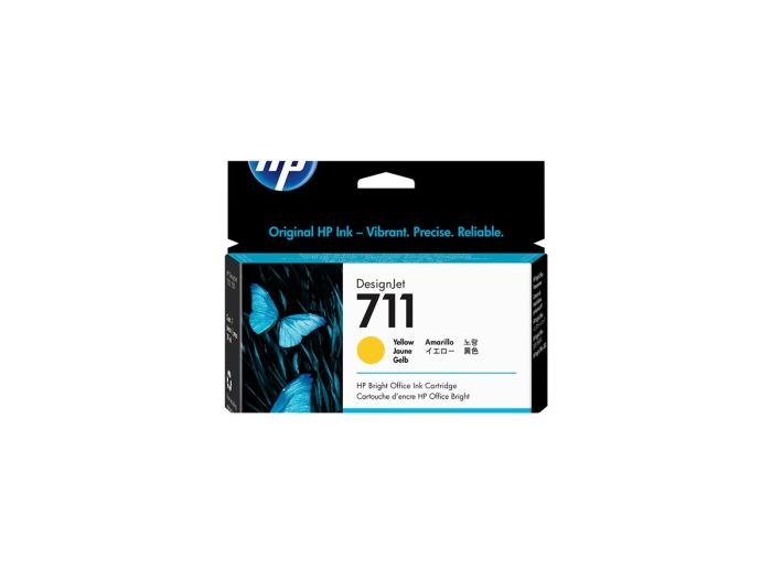 HP 711 ink yellow 29 ml DJ T120 520 – 3