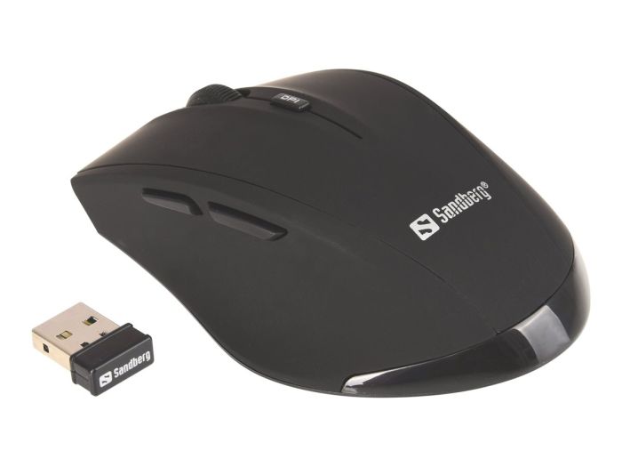 SANDBERG Wireless Mouse Pro – 4