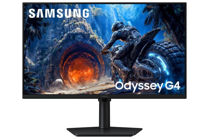 LCD Monitor SAMSUNG LCD 27" Full HD