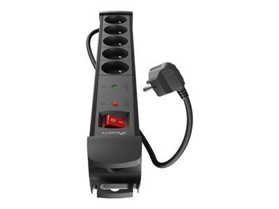 LANBERG Surge protector SP1 5m 5x EU
