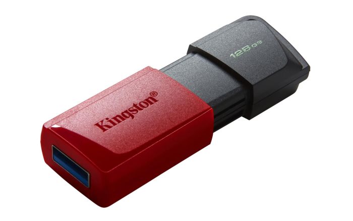 MEMORY DRIVE FLASH USB3.2/128GB DTXM/128GB KINGSTON – 4