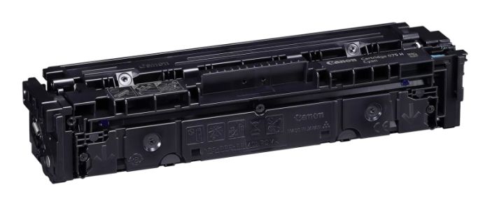 Canon CRG 075H C (6368C002) Lazerinė kasetė, Žydra – 7