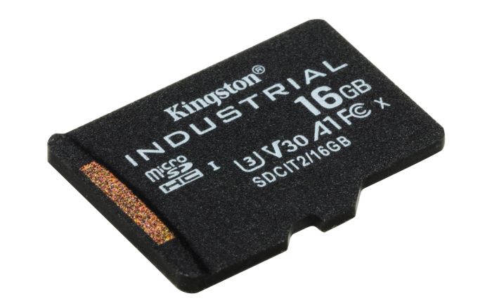 MEMORY MICRO SDHC 16GB UHS-I/W/A SDCIT2/16GB KINGSTON – 4