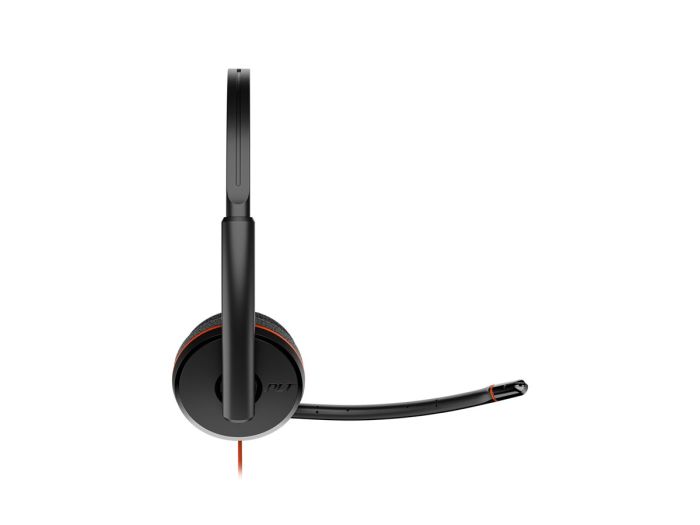 HP Poly BW 3225 USB-C HS +3.5mmP USB-C/A – 13