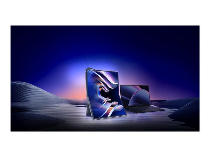 ASUS ZenScreen Fold OLED MQ17QH Portable – 2