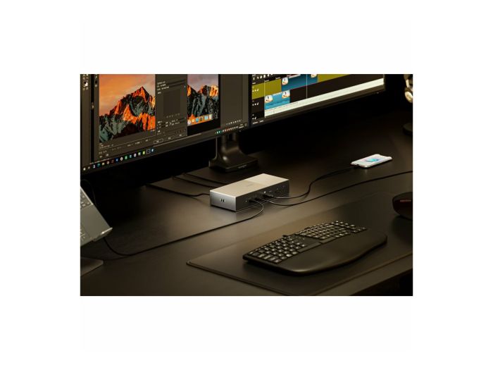 KENSINGTON SD5000T5 EQ Thunderbolt 5 – 6