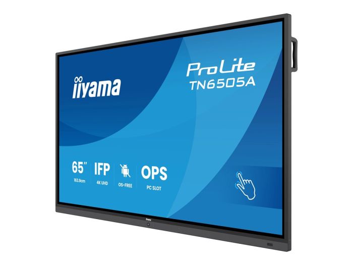 IIYAMA TN6505A-B1AG 65inch IFP OS-free – 2