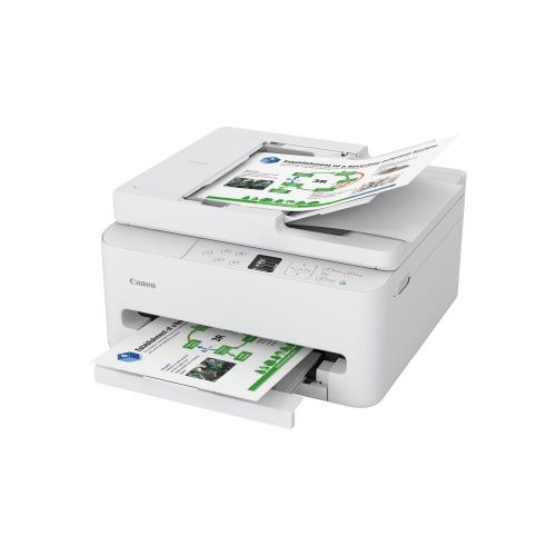 Canon PIXMA TS7550i Spausdintuvas rašalinis spalvotas MFP A4 14 ppm USB Wi-Fi – 8