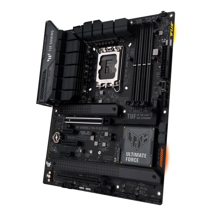 Mainboard ASUS Intel Z790 LGA1700 ATX 2xPCI-Express 3.0 1x DDR5 – 3
