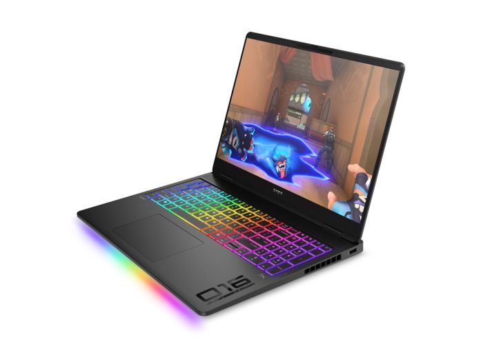 HP OMEN Cs Vibrance 25C1 RAI 9HX 375 16i – 4