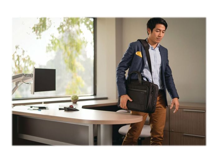KENSINGTON Contour Briefcase 15.6inch – 9