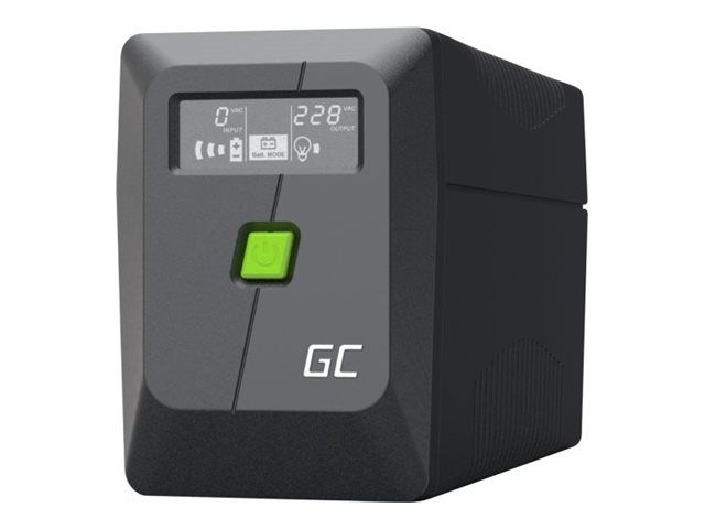 GREEN CELL UPS PowerProof 360W/650VA