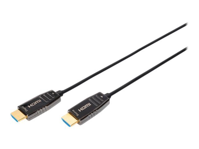 ASSMANN HDMI AOC Hybrid Type A M/M 15m – 2