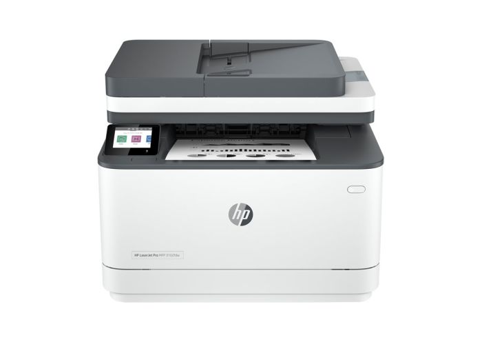 HP LaserJet Pro MFP 3102fdw 33ppm Print