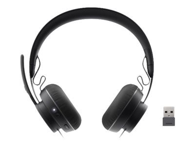 LOGI Zone Wireless Teams BT Headset