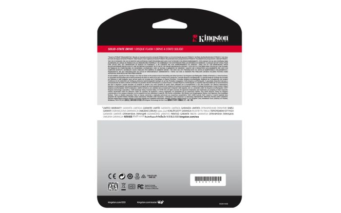 SSD KINGSTON SATA 3.0 960GB – 5