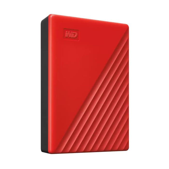 External HDD WESTERN DIGITAL My Passport 6TB – 3