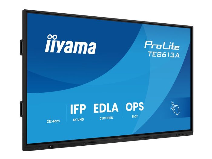 IIYAMA 86inch iiWare21E EDLA – 2