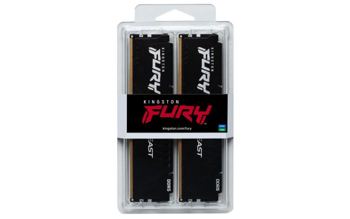 MEMORY DIMM 32GB DDR5-5600/KIT2 KF556C40BBK2-32 KINGSTON – 5