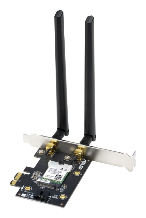 WRL ADAPTER 1800MBPS PCIE/PCE-AX1800 ASUS – 5