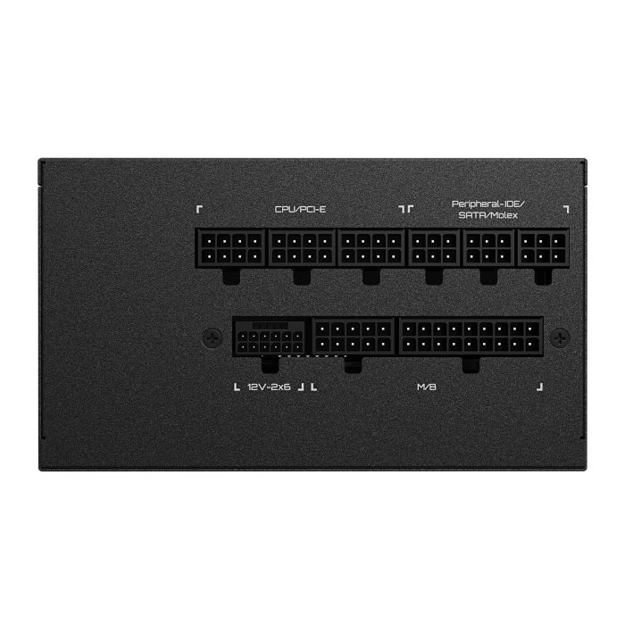 Power Supply GIGABYTE GP-UD1000GM ATX 3.1 Efficiency 80 PLUS GOLD PFC Active – 7