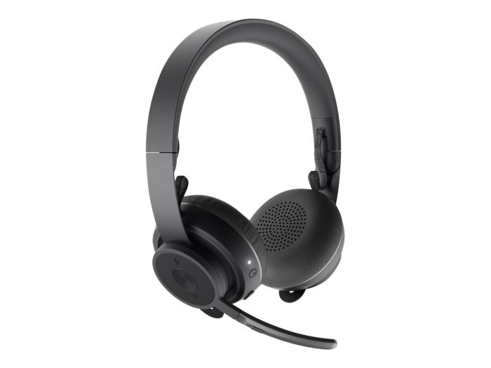 LOGI Zone Wireless Teams BT Headset – 14