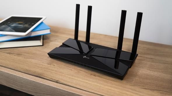 Wireless Router TP-LINK Router 1500 Mbps 1 WAN 4x10/100/1000M – 5