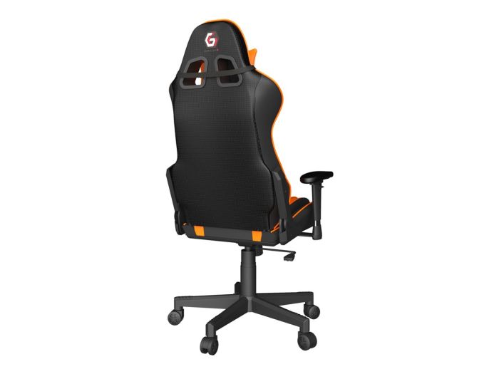 GEMBIRD Gaming chair black/orange – 7
