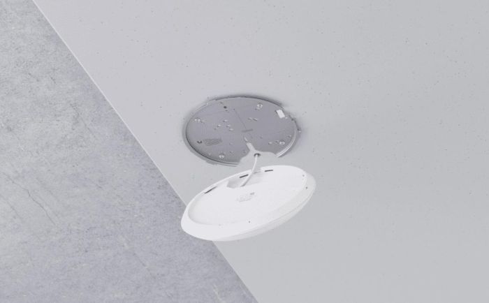 Access Point UBIQUITI 1x2.5GbE U7-PRO – 8
