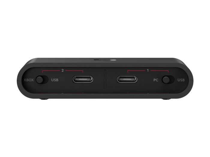 LOGI A20 X Headset Black – 6