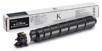 Kyocera TK-8345K Lazerinė kasetė, Juoda – 3