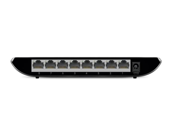 Switch TP-LINK TL-SG1008D – 4
