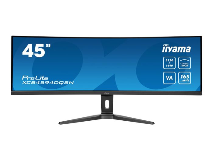 IIYAMA XCB4594DQSN-B1 44.5inch ETE VA(P)