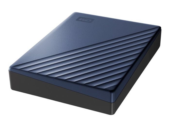 WD My Passport Ultra 5TB Blue – 4