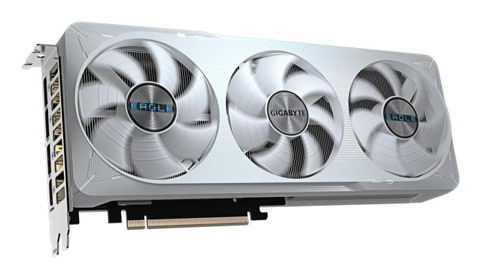 Graphics Card GIGABYTE NVIDIA GeForce RTX 5070 GDDR7 12GB – 3