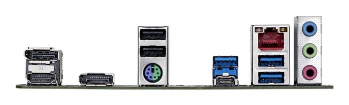 Mainboard GIGABYTE AMD B650 micro ATX 4xSlots B650M D3HP (rev. 1.3) DDR5 – 5