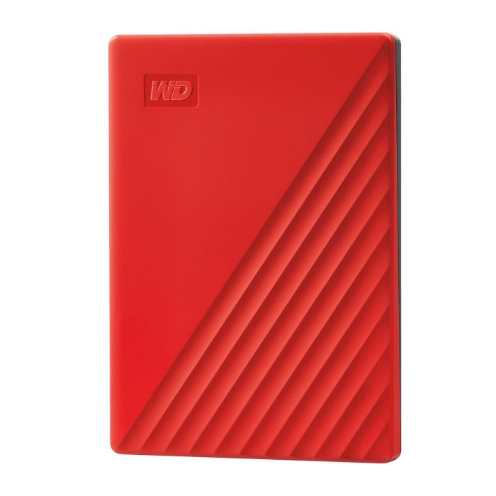 External HDD WESTERN DIGITAL My Passport 2TB