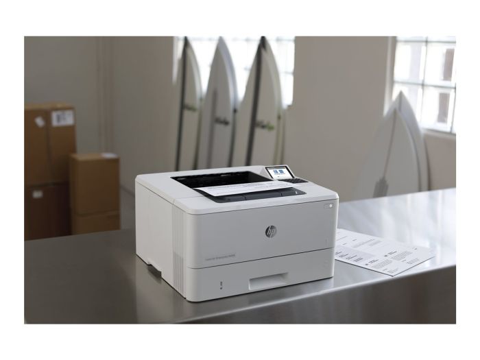 HP LaserJet Enterprise M406dn A4 mono – 5