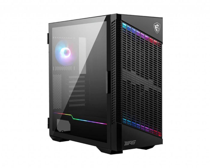 Case MSI MPG VELOX 100P AIRFLOW MidiTower