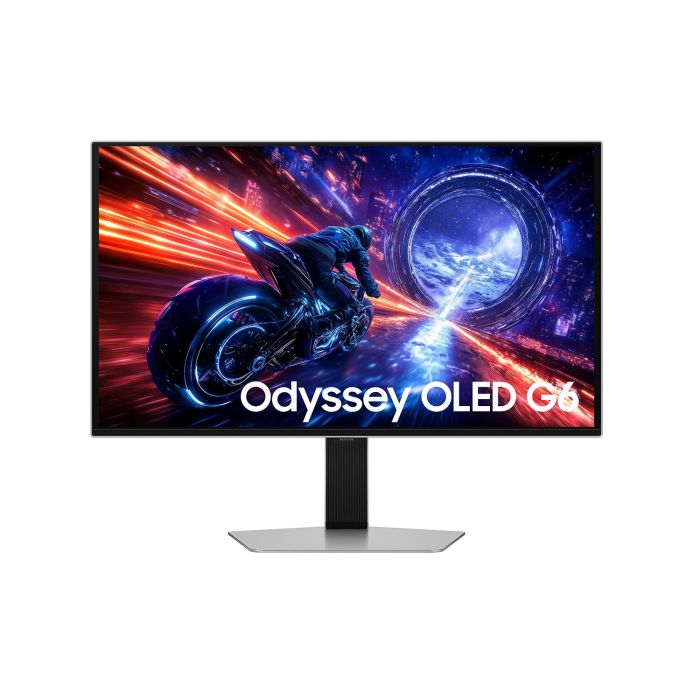 Monitor SAMSUNG Quad HD 27" OLED – 2