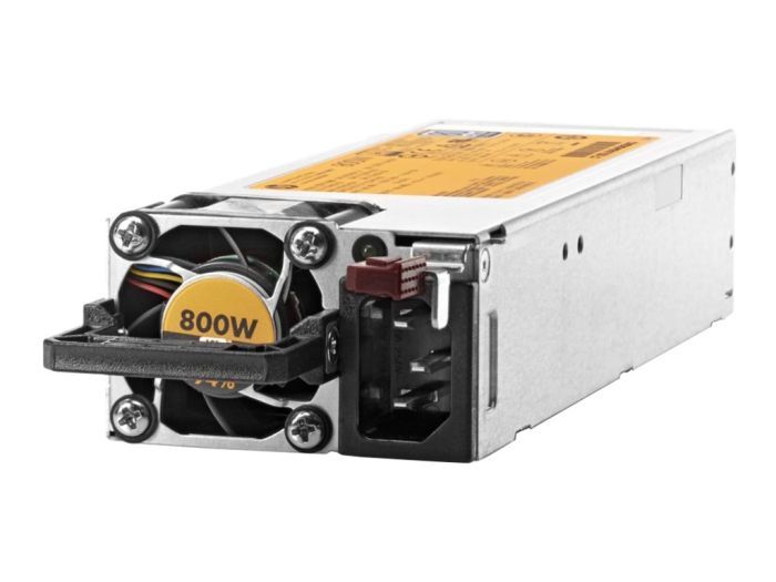 HPE 800W FS Plat Ht Plg Pwr Supply Kit – 2