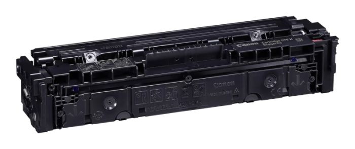 Canon CRG 075H M (6367C002) Lazerinė kasetė, Purpurinė – 7