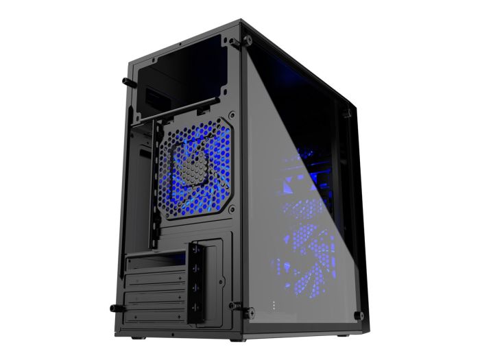 GEMBIRD CCC-FORNAX-960B PC case 3 fans – 4