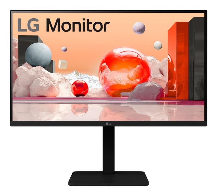 LCD Monitor LG Pivot 27BA550-B 27" 100Hz