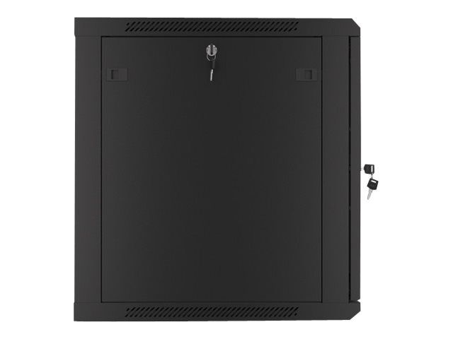 LANBERG Wall mount 19i 12U 600x600 black – 15